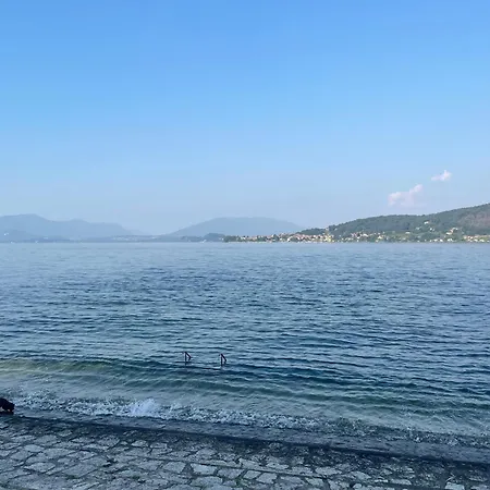 Apartmán Sul - Meina