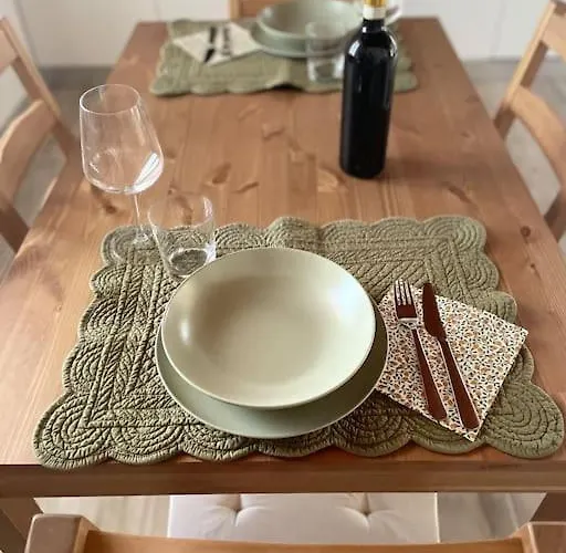 Sul - Apartmán Meina