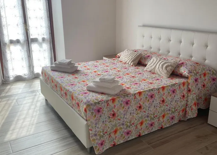 Apartmán Sul - Meina