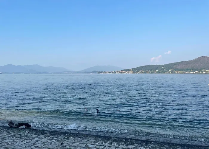 Apartmán Sul - Meina